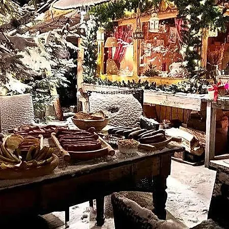 Gorska Osada Luxury Zakopane *
