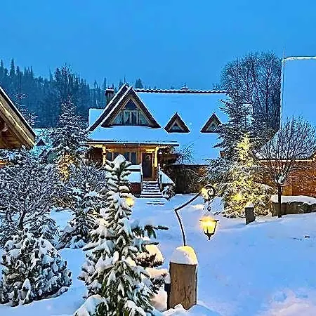 Gorska Osada Luxury Zakopane Poronin