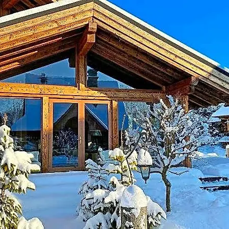 Gorska Osada Luxury Zakopane Chalet