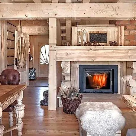 Gorska Osada Luxury Zakopane Chalet *