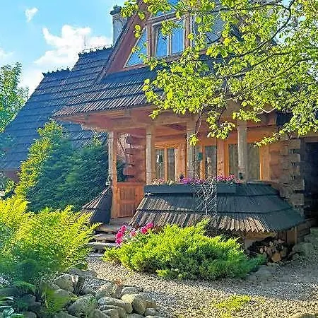 Gorska Osada Luxury Zakopane Chalet *
