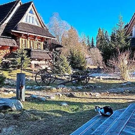 Gorska Osada Luxury Zakopane