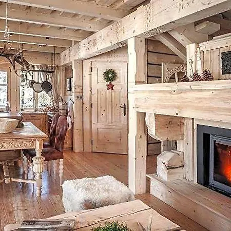 Gorska Osada Luxury Zakopane Chalet