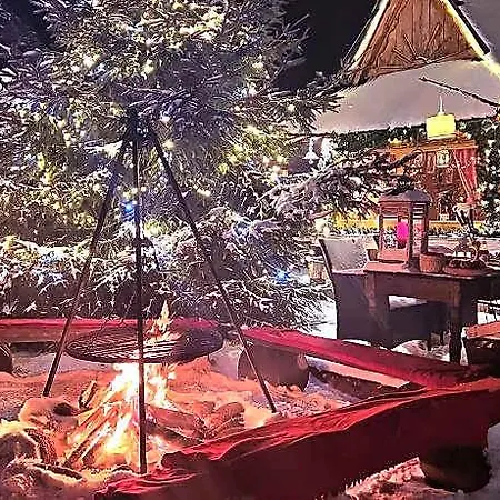 Chalet Gorska Osada Luxury Zakopane *
