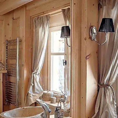 Gorska Osada Luxury Zakopane Chalet Poronin