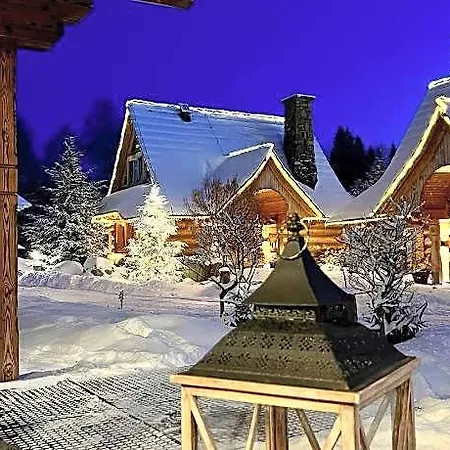 Chalet Gorska Osada Luxury Zakopane *