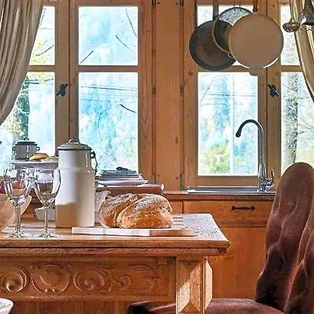 Gorska Osada Luxury Zakopane Chalet