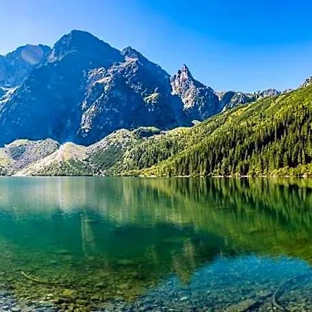 Chalet Gorska Osada Luxury Zakopane