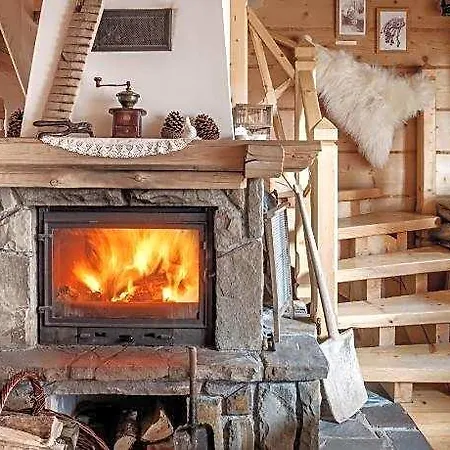 Gorska Osada Luxury Zakopane Chalet *