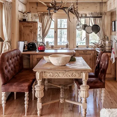 Gorska Osada Luxury Zakopane * Poronin