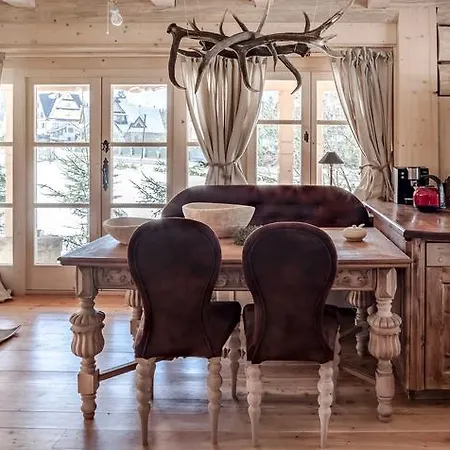 Gorska Osada Luxury Zakopane Poronin