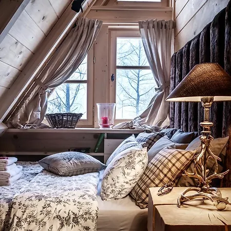 Gorska Osada Luxury Zakopane *