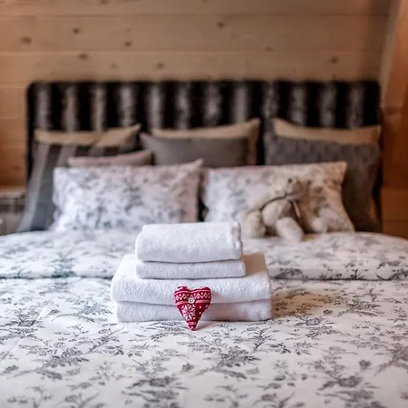Alpesi faház Gorska Osada Luxury Zakopane Poronin