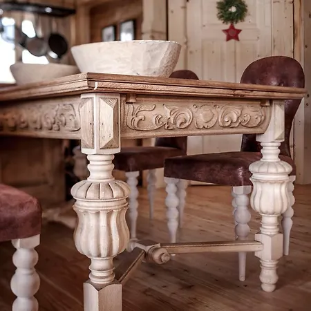 Gorska Osada Luxury Zakopane Poronin