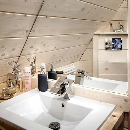 Gorska Osada Luxury Chalets Zakopane *