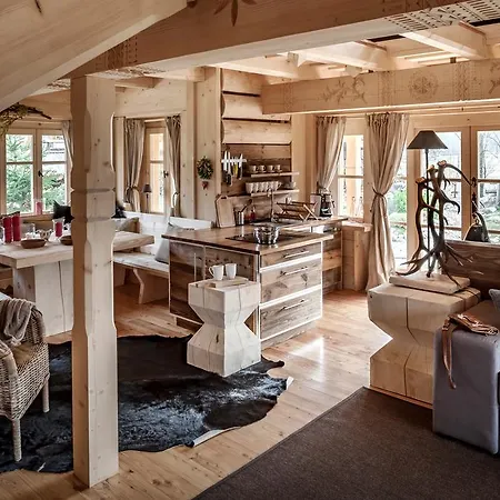 Alpesi faház Gorska Osada Luxury Zakopane *