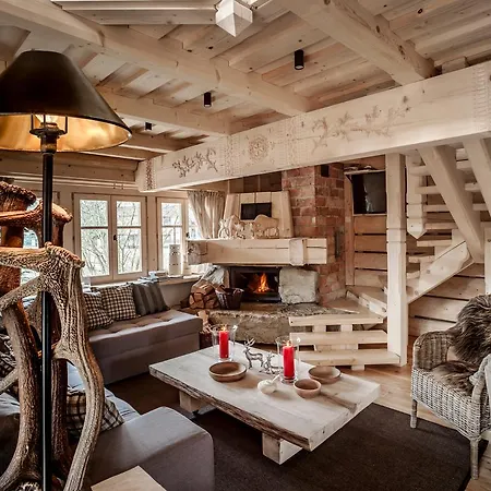 Alpesi faház Gorska Osada Luxury Zakopane Poronin