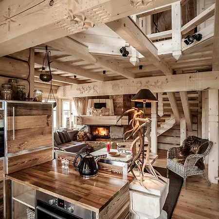 Gorska Osada Luxury Zakopane * Poronin